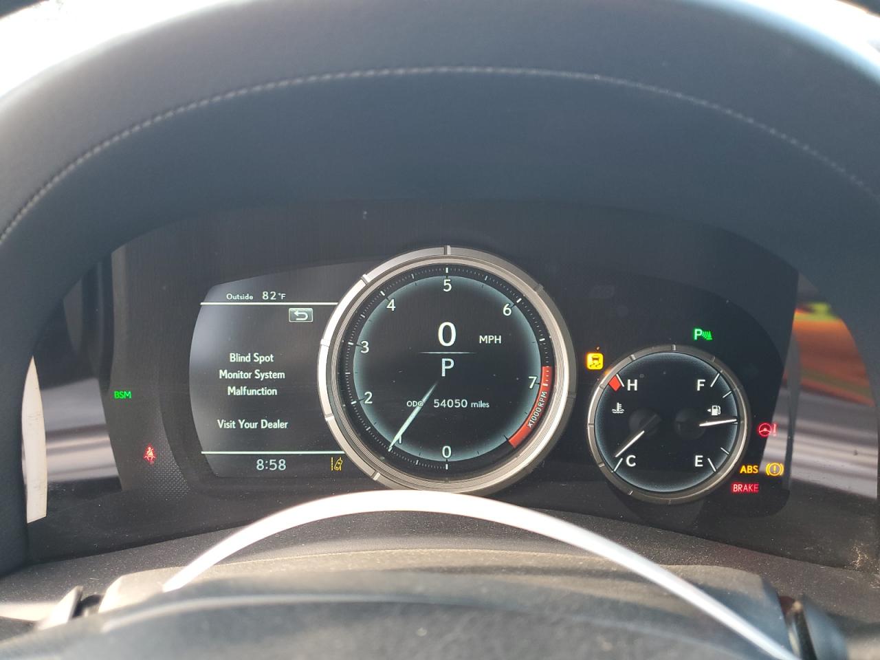 JTHBZ1BL7KA018406 2019 Lexus Gs 350 Base