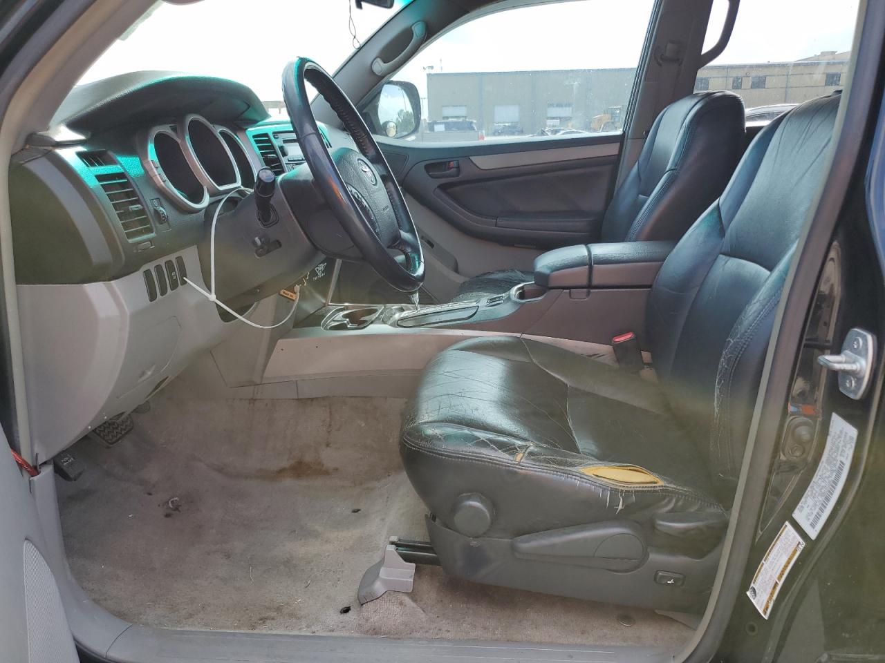 JTEZU14R850056622 2005 Toyota 4Runner Sr5