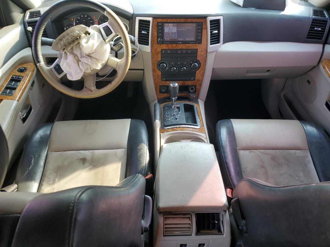 2010 Jeep GRAND CHER, LIMITED