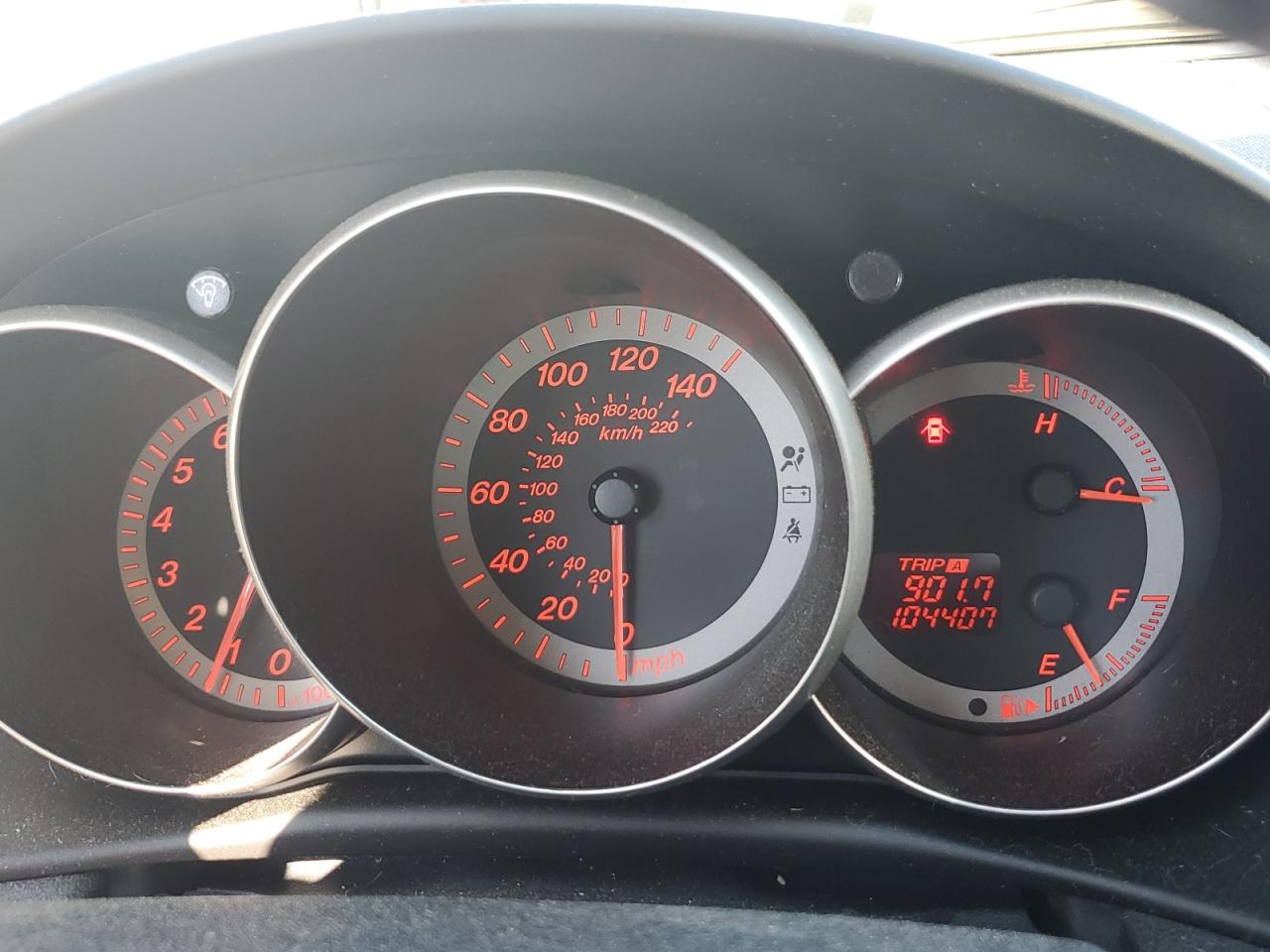 JM1BK323151345227 2005 Mazda 3 S