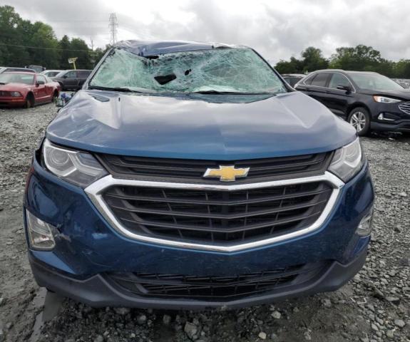 2021 CHEVROLET EQUINOX LT - 3GNAXKEV0ML314926