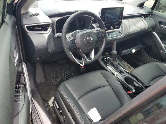 2022 TOYOTA COROLLA CR - 7MUEAAAG2NV036433
