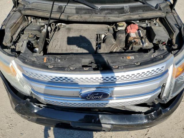 2015 Ford Explorer Xlt VIN: 1FM5K8D82FGB74159 Lot: 62715374