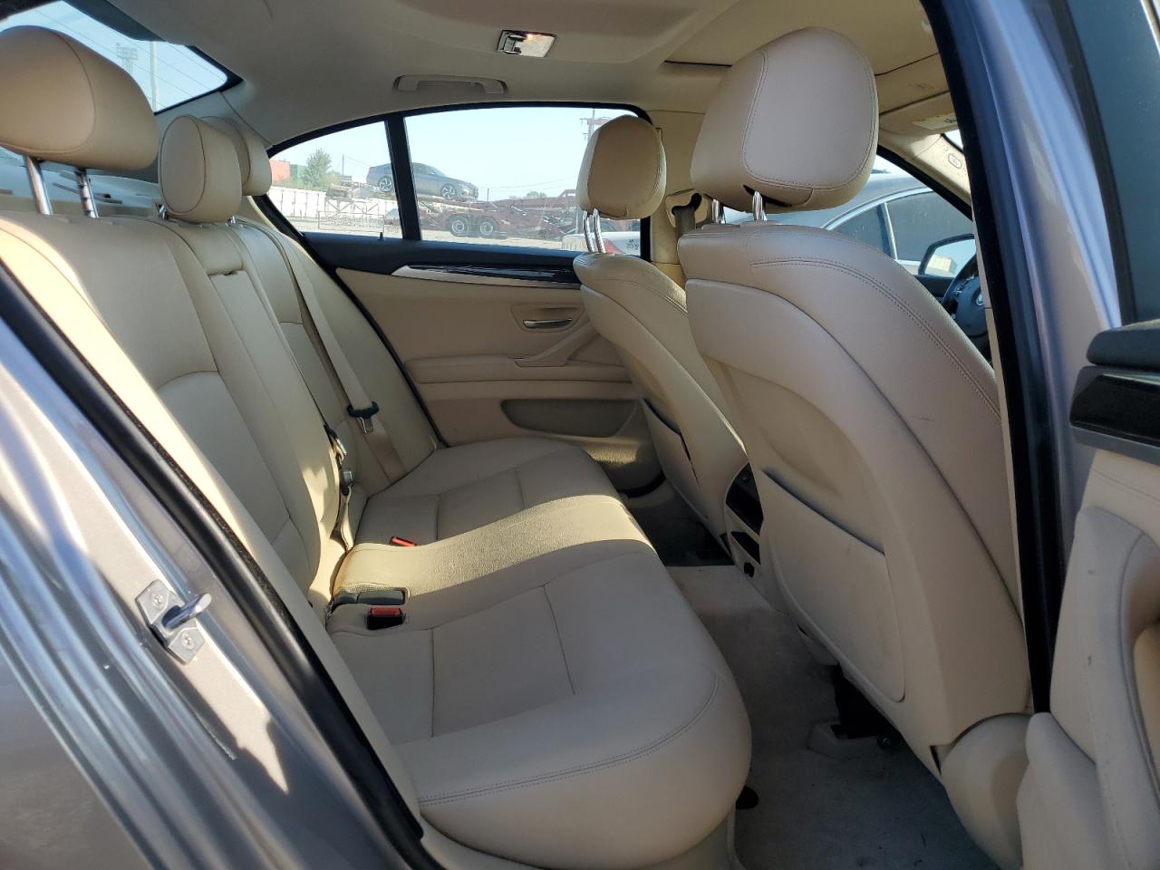 WBA5A7C58ED612267 2014 BMW 528 Xi