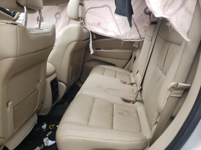 2011 Jeep Grand Cherokee Limited VIN: 1J4RR5GG0BC590385 Lot: 61164624