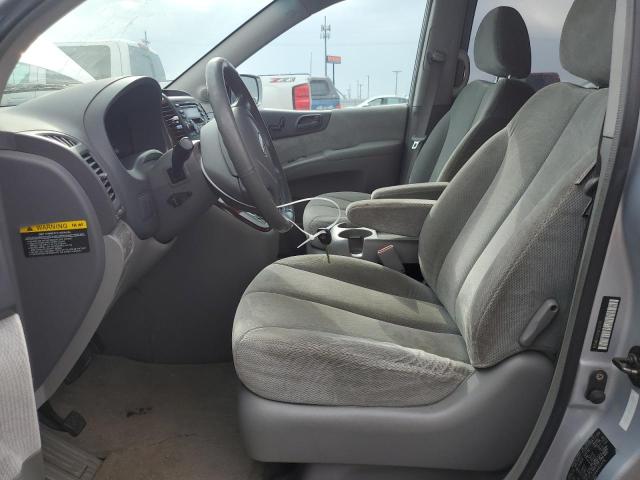 2006 Kia Sedona Ex VIN: KNDMB233266053379 Lot: 61549654