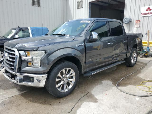 VIN 1FTEW1CG3HFA70703 2017 Ford F-150, Supercrew no.1