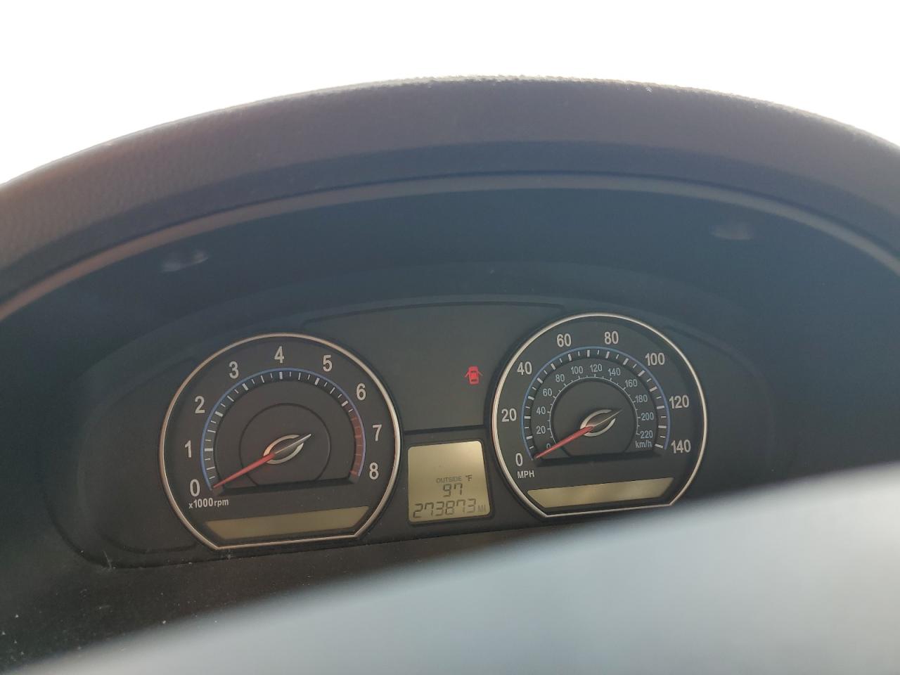 KNAGE124275082216 2007 Kia Optima Lx