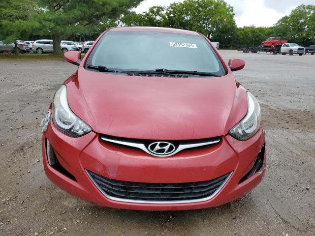2016 HYUNDAI ELANTRA SE - KMHDH4AE7GU519797