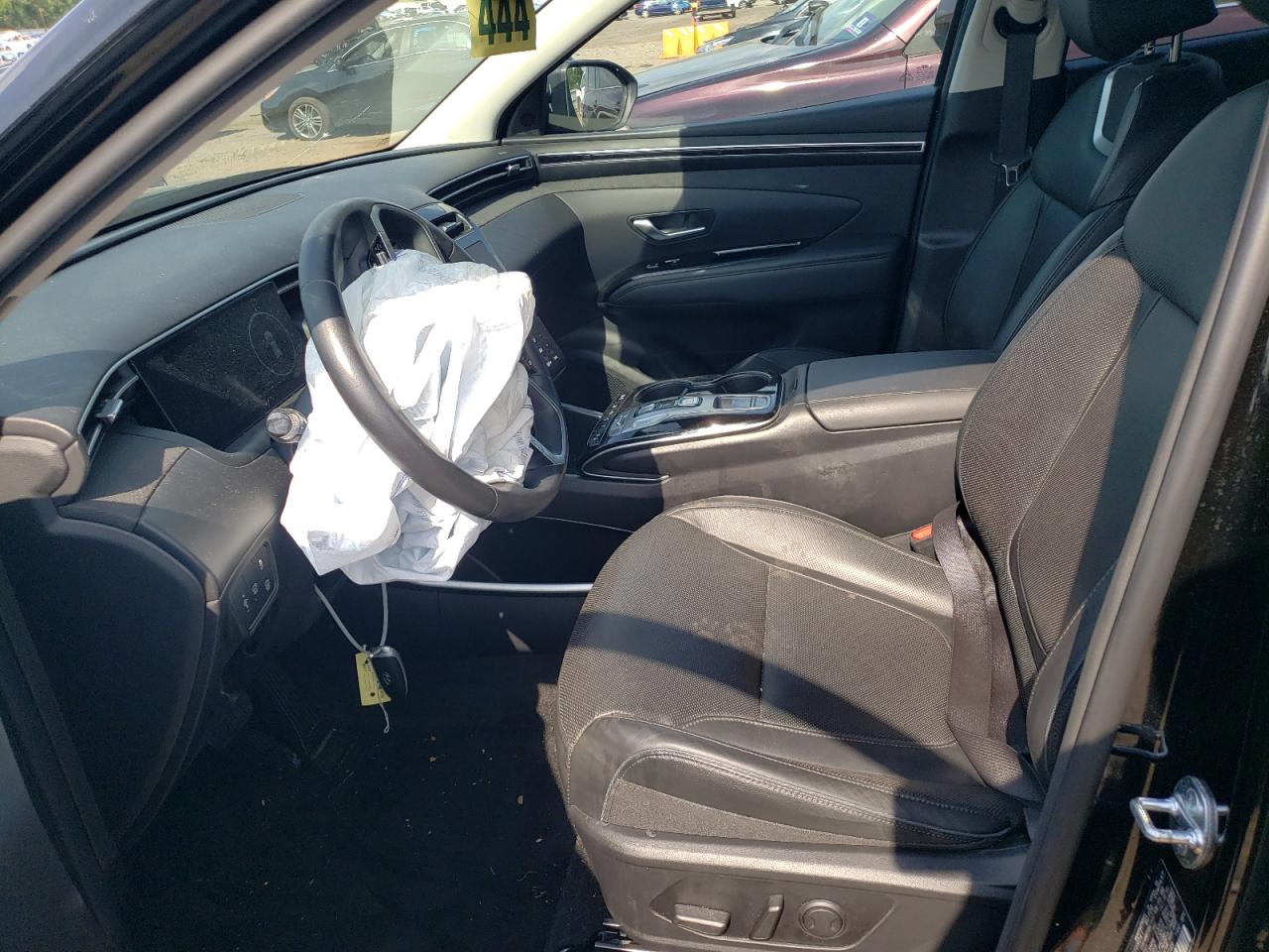 KM8JECA17NU067169 2022 Hyundai Tucson Limited