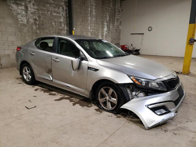 VIN 5XXGM4A74EG306971 2014 KIA Optima, LX no.4