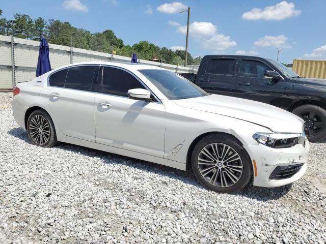 VIN WBAJA9C55JB252018 2018 BMW 5 Series, 530E no.4