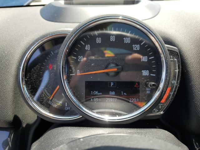 2018 MINI COOPER S E WMZYU7C42J3E56311