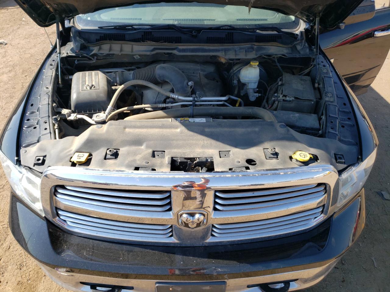 1C6RR7GT6DS720524 2013 Ram 1500 Slt