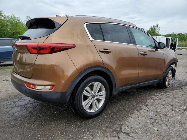 2019 Kia Sportage Lx VIN: KNDPMCAC0K7501820 Lot: 62482324