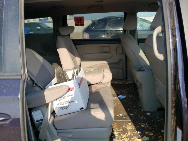2019 KIA SEDONA LX - KNDMB5C19K6552450