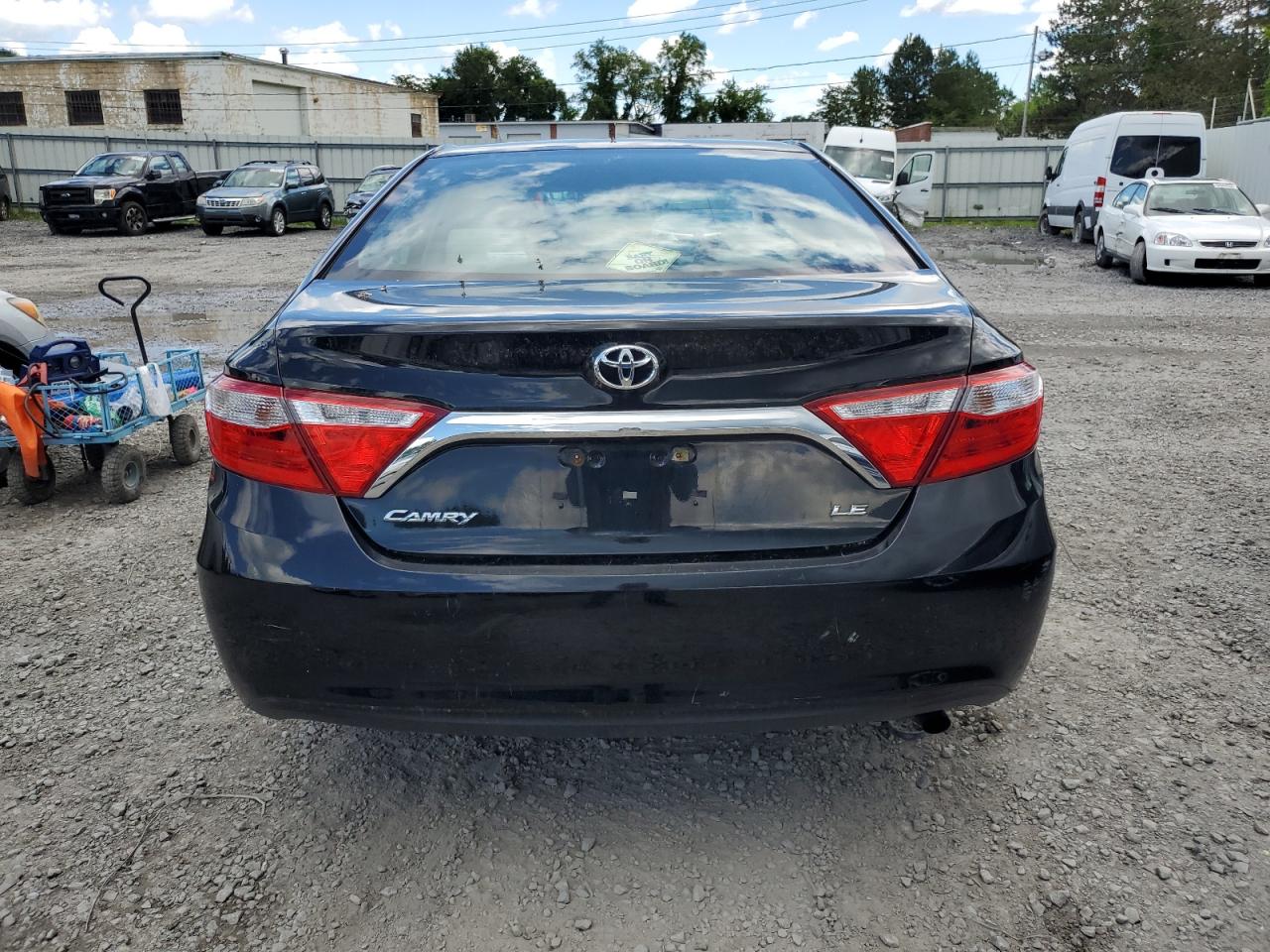 4T4BF1FK8GR531148 2016 Toyota Camry Le