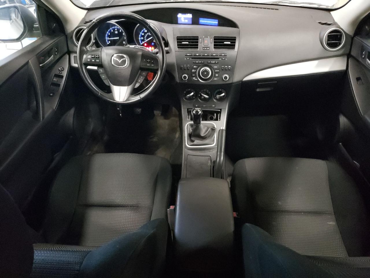 JM1BL1L74C1652052 2012 Mazda 3 I