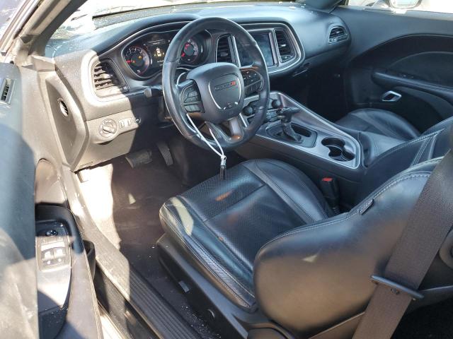 2019 Dodge Challenger Sxt VIN: 2C3CDZGG5KH504538 Lot: 61307164