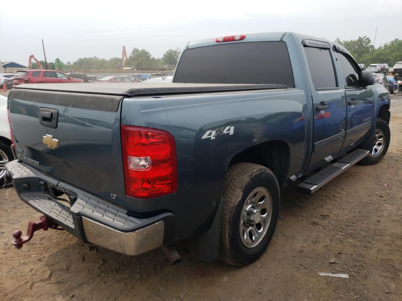 Lot #2862391024 2011 CHEVROLET SILVERADO