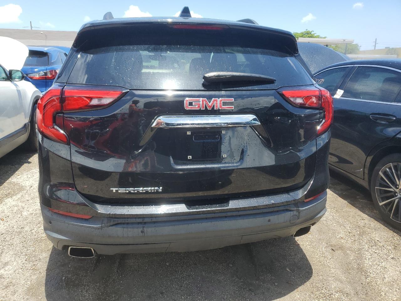 3GKALMEX6KL347710 2019 GMC Terrain Sle