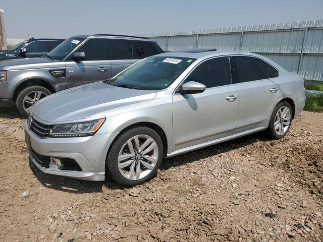 VIN 1VWCT7A37HC077431 2017 Volkswagen Passat, Sel P... no.1