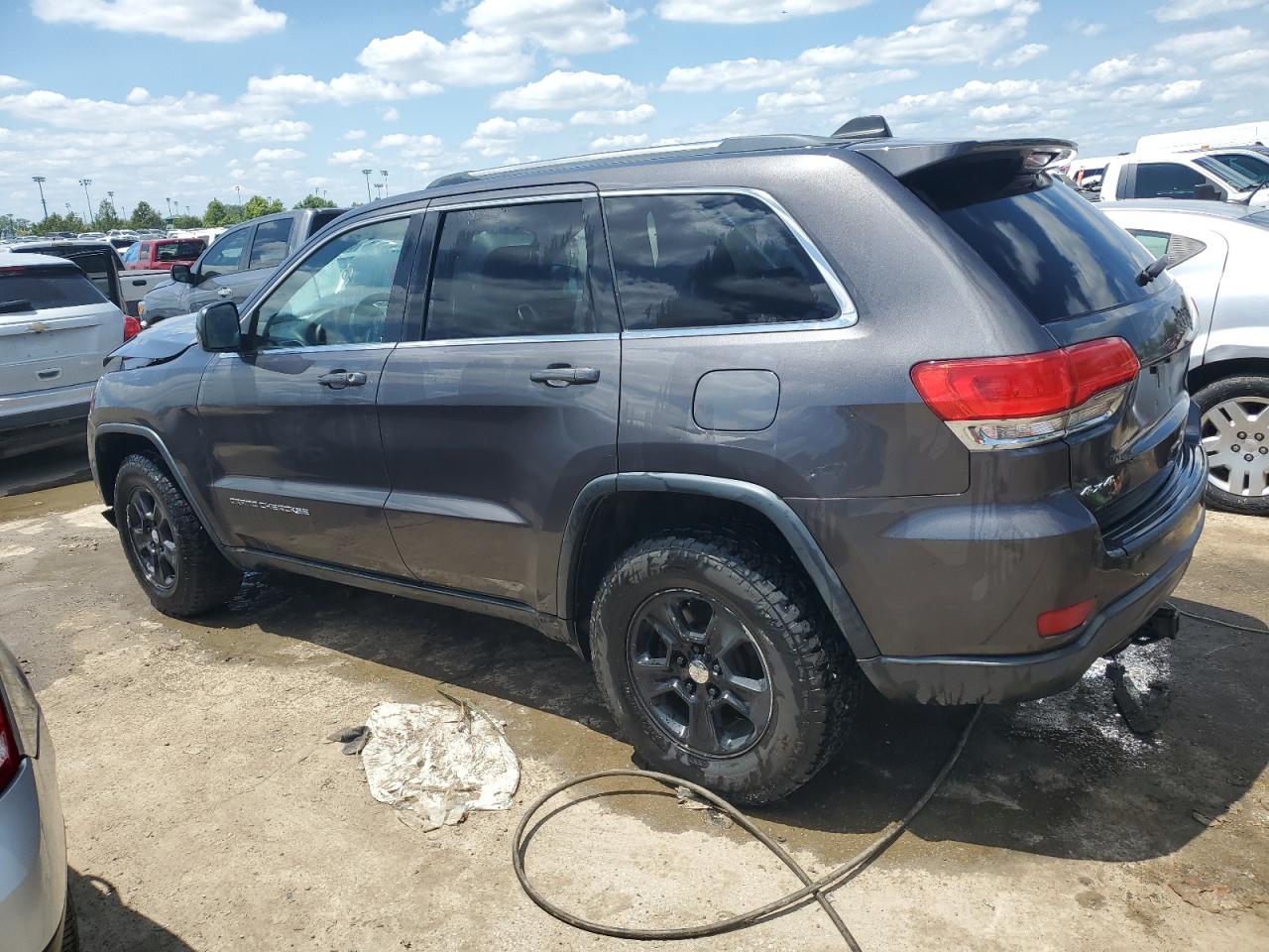 2015 Jeep GRAND CHER, LAREDO