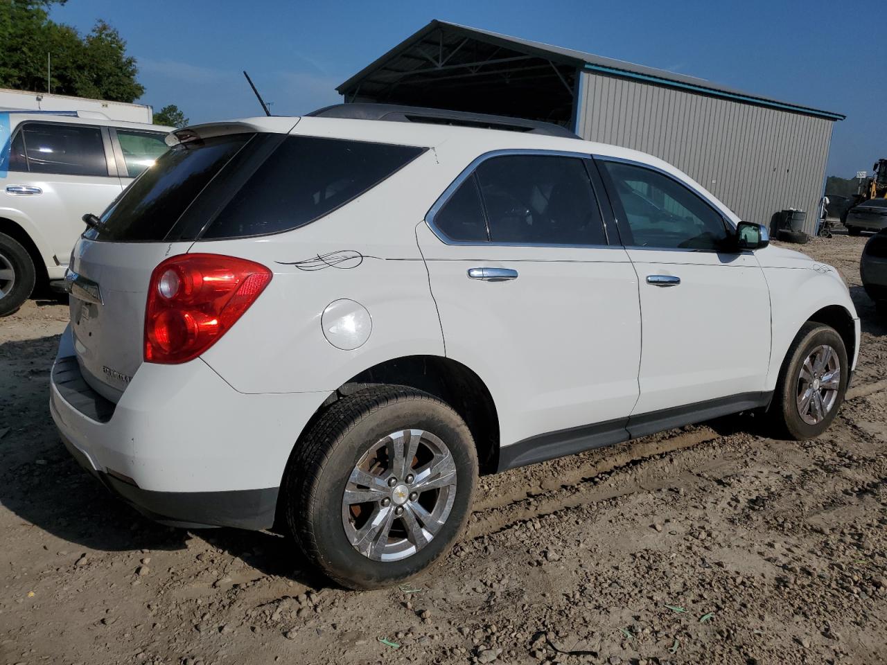 2015 Chevrolet Equinox Lt vin: 2GNALBEK4F6297900