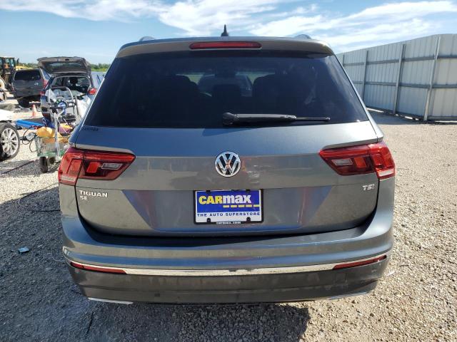 2018 Volkswagen Tiguan Se VIN: 3VV3B7AX0JM027484 Lot: 61286854