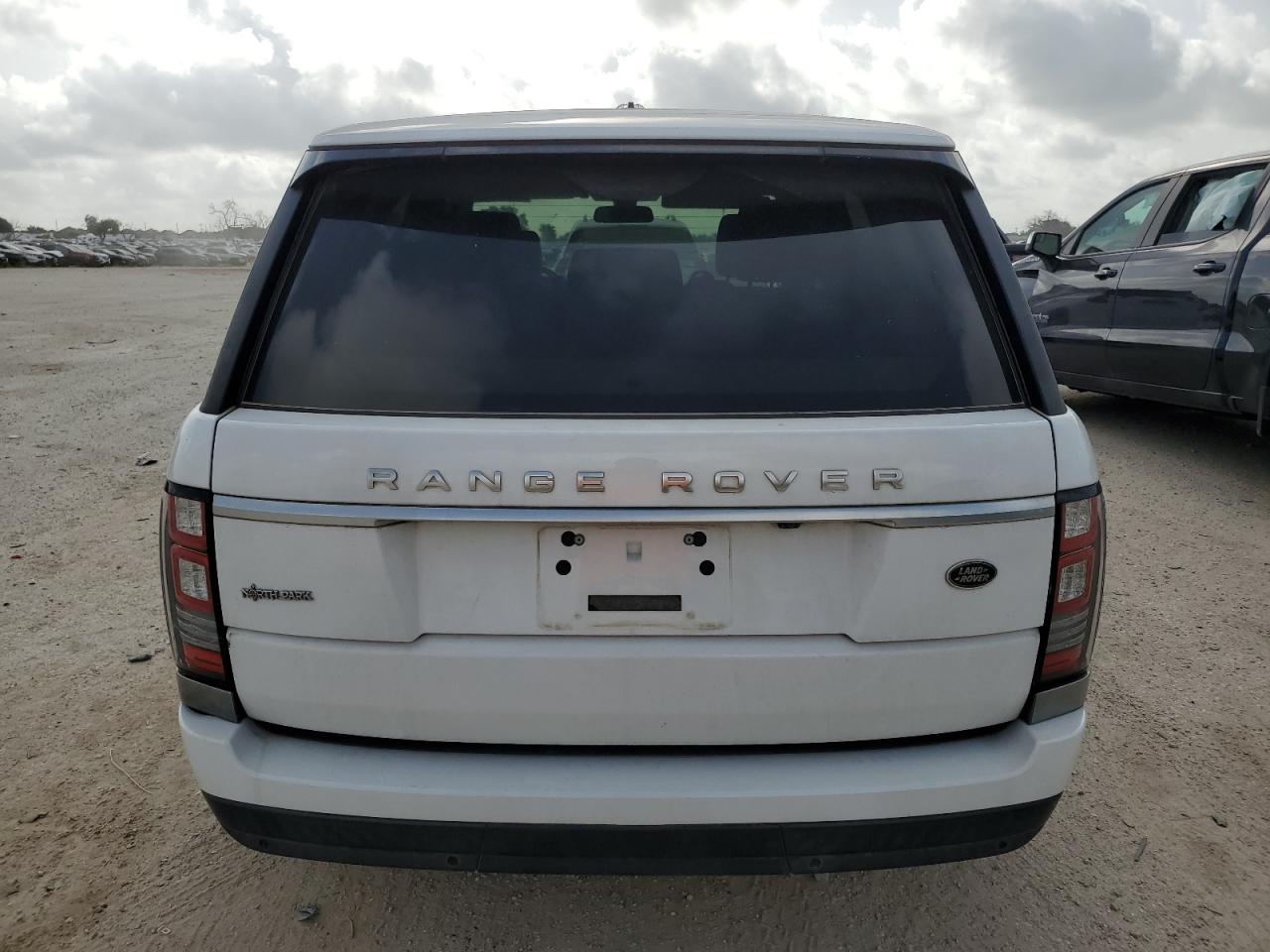 2014 Land Rover Range Rover vin: SALGR2WF8EA196601