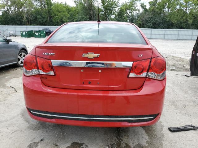 2012 Chevrolet Cruze Lt VIN: 1G1PF5SC3C7103077 Lot: 62063044