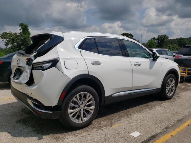 2022 BUICK ENVISION P - LRBAZLR4XND068144
