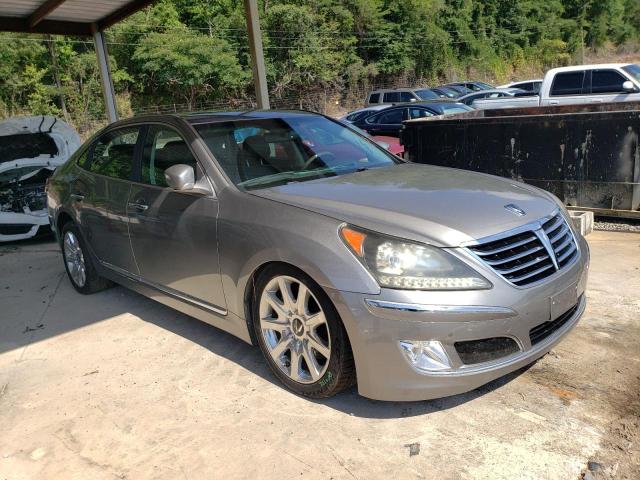 2012 Hyundai Equus Signature VIN: KMHGH4JH0CU046262 Lot: 61093994