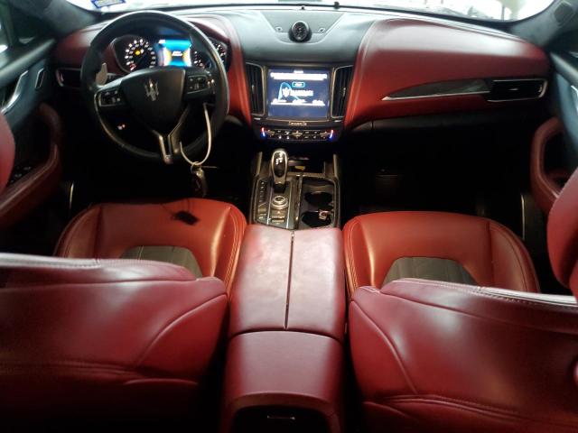 VIN ZN661XUL8HX246719 2017 Maserati Levante, Luxury no.8