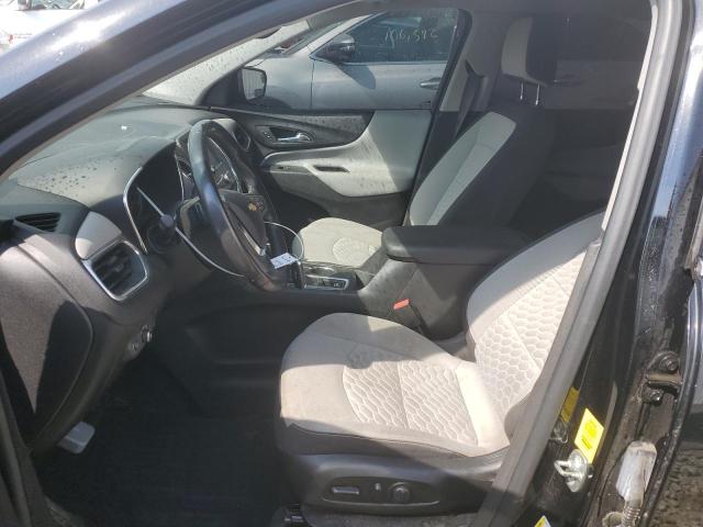 2018 Chevrolet Equinox Lt VIN: 3GNAXSEV8JL334112 Lot: 43384225