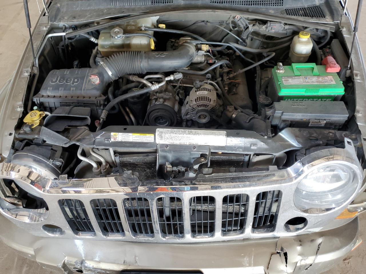 1J4GL58K06W248032 2006 Jeep Liberty Limited 1J4GL58K06W248032 2006 Jeep Liberty Limited