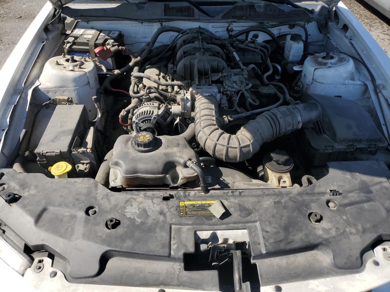 1ZVBP8EN4A5169401 2010 Ford Mustang