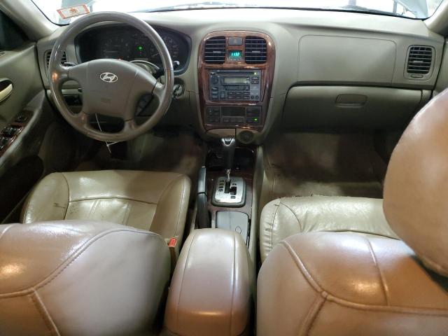 2005 Hyundai Sonata Gls VIN: KMHWF35H95A144376 Lot: 63068454