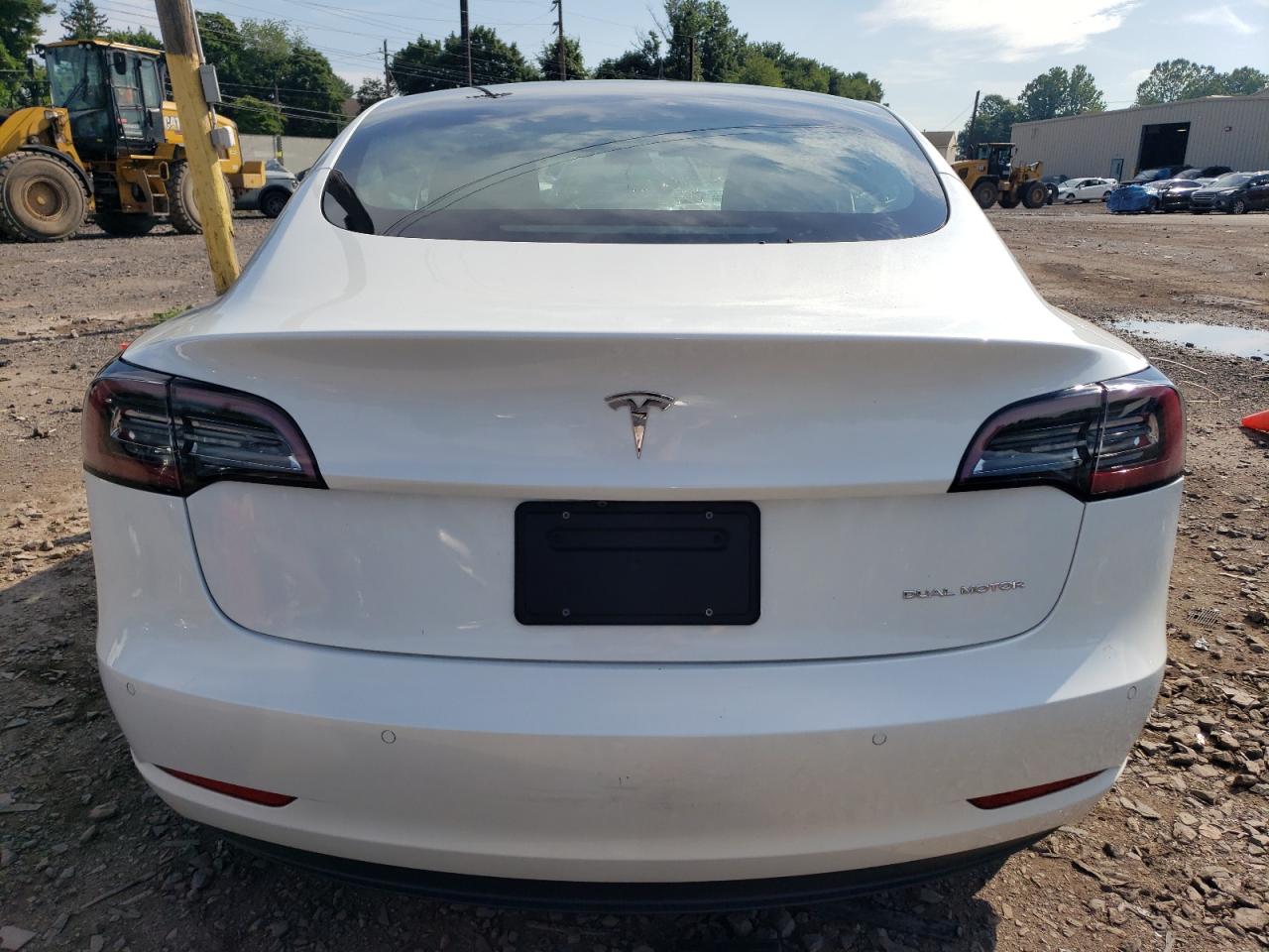 5YJ3E1EB8MF919072 2021 Tesla Model 3