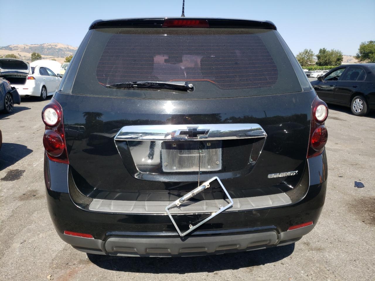 2013 Chevrolet Equinox Ls vin: 2GNALBEK3D6282284