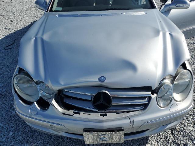 2007 Mercedes-Benz Clk 350 VIN: WDBTJ56H47F215147 Lot: 62521444