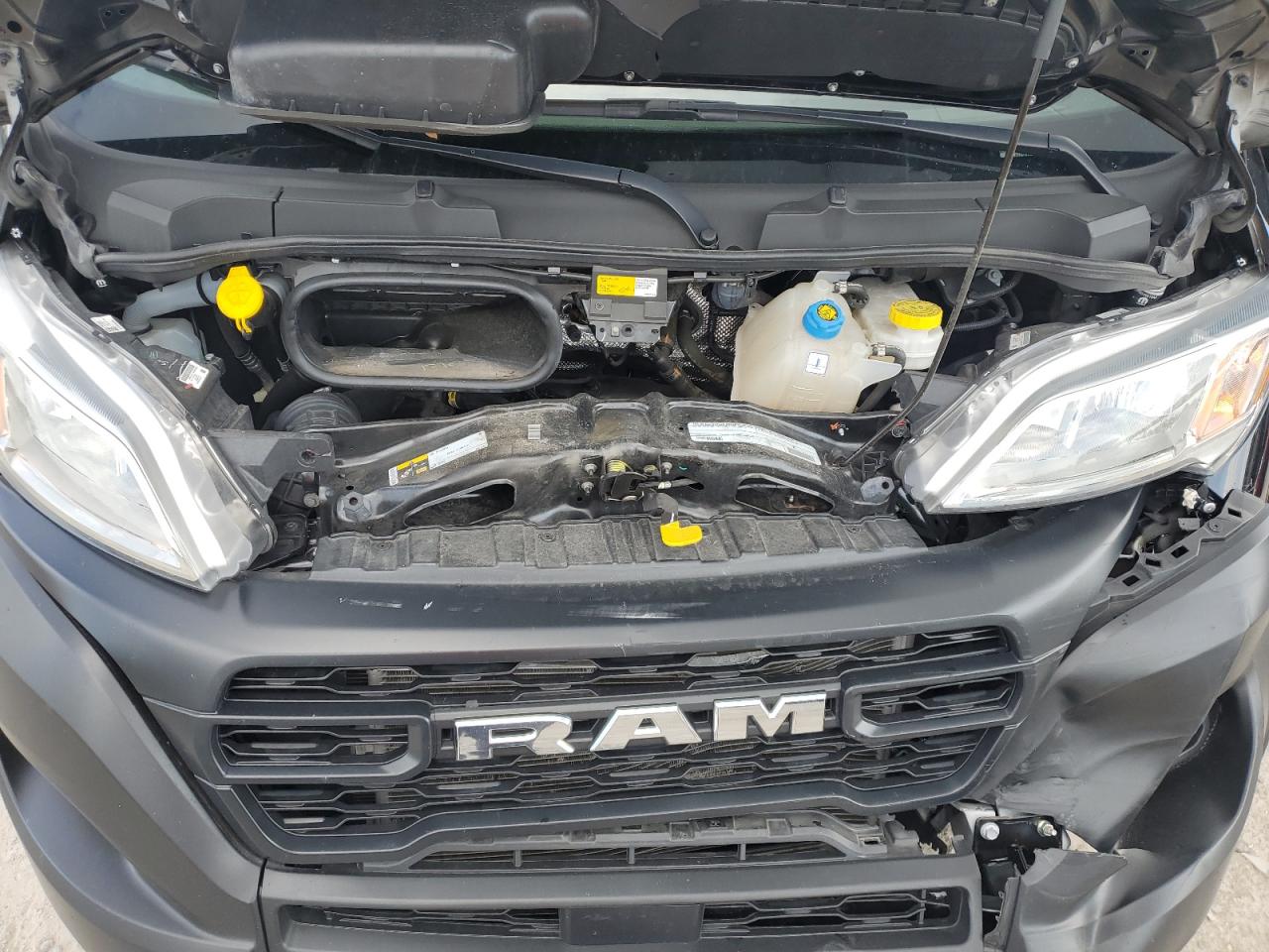 3C6LRVDG6PE566034 2023 Ram Promaster 2500 2500 High