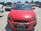 CHEVROLET SONIC LT photo