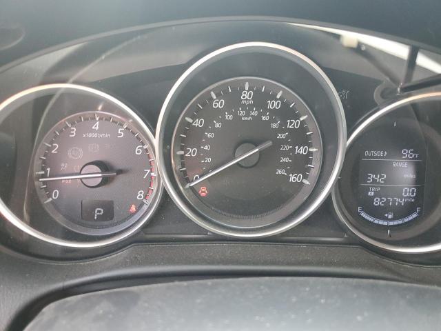 2016 Mazda Cx-5 Touring VIN: JM3KE2CY2G0785811 Lot: 62407714