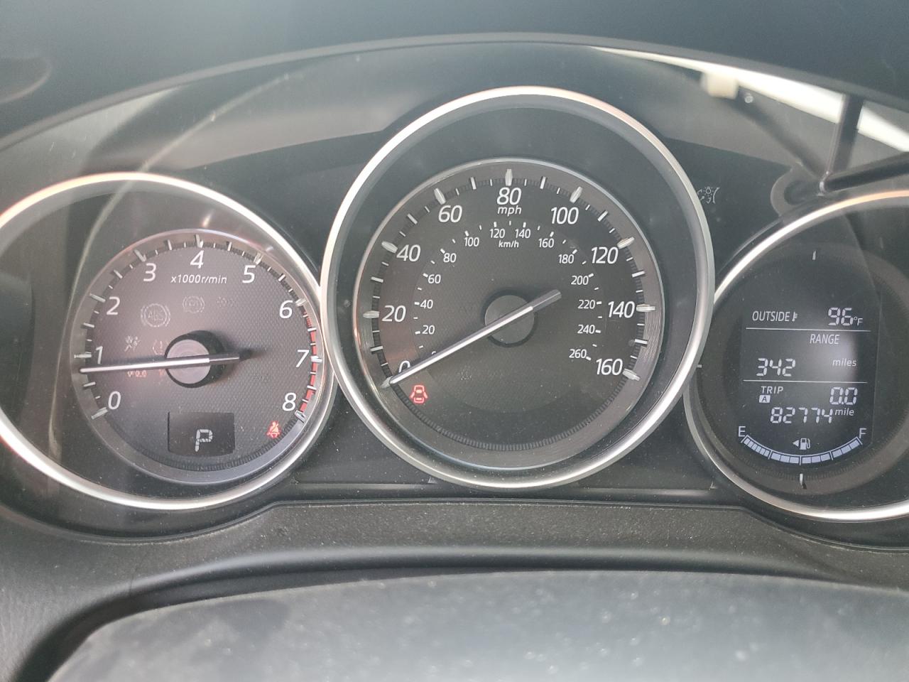 JM3KE2CY2G0785811 2016 Mazda Cx-5 Touring