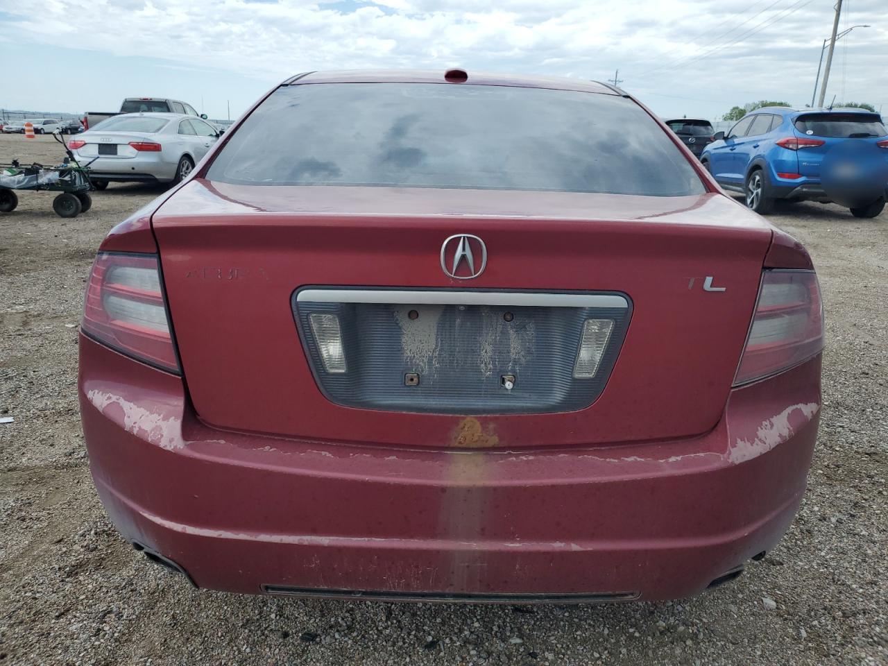 19UUA66248A025050 2008 Acura Tl