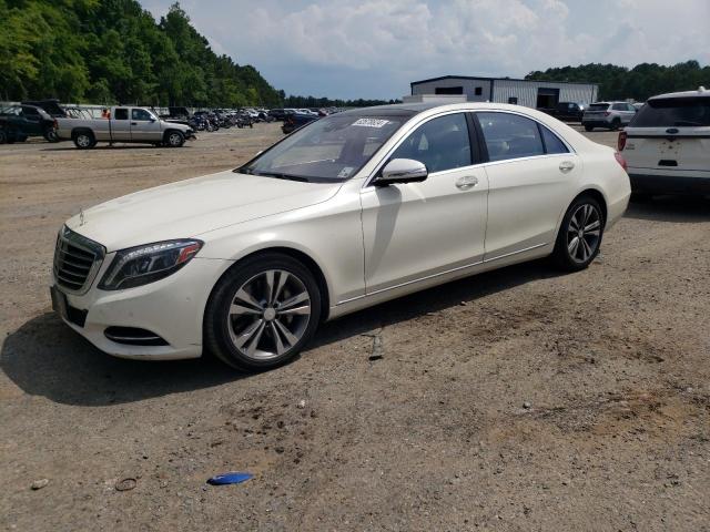 2014 Mercedes-Benz S 550 VIN: WDDUG8CB7EA048627 Lot: 62678624