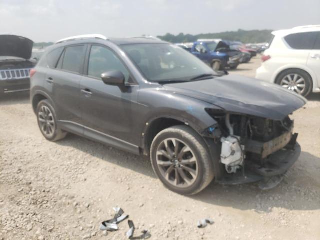 2016 MAZDA CX-5 GT - JM3KE4DY2G0790324
