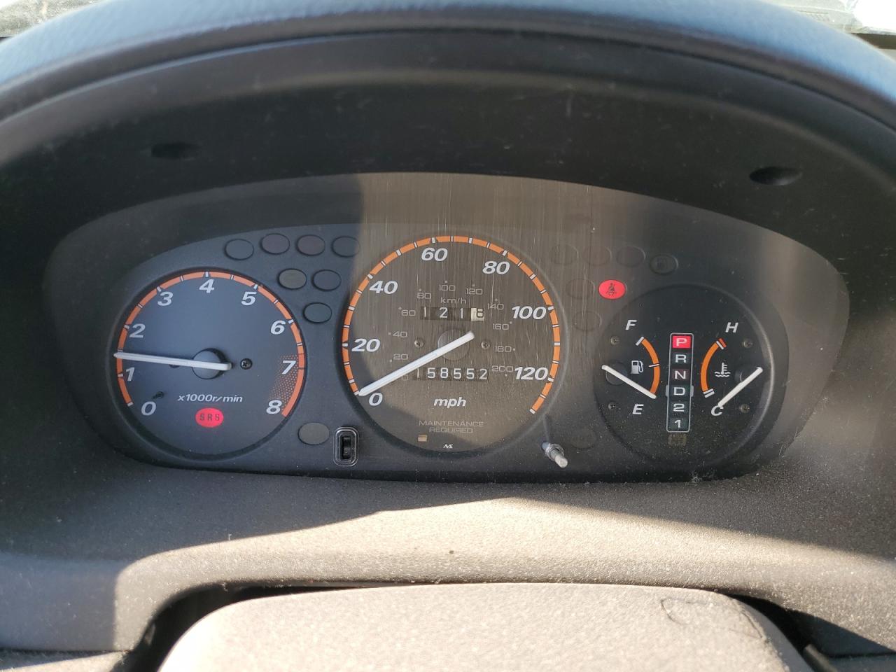 JHLRD1865XC042606 1999 Honda Cr-V Ex