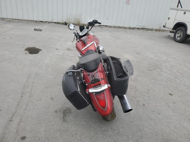 2008 YAMAHA XVS1300 A JYAVP24E18A006183